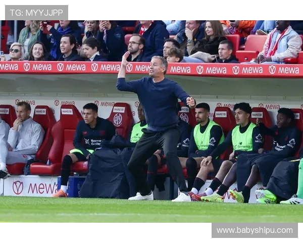 [德甲]第6轮：美因茨0-3勒沃库森 集锦.